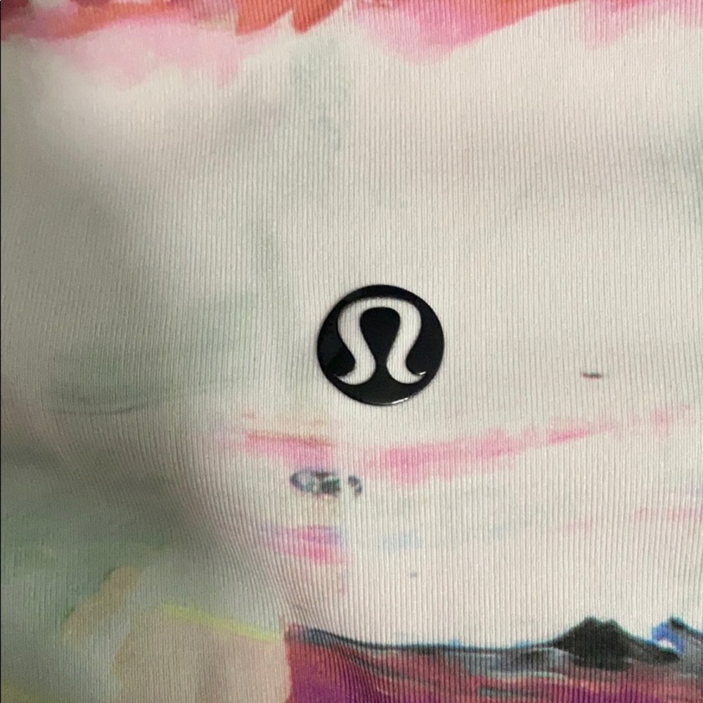 Lululemon leggings - Picture 2 of 3